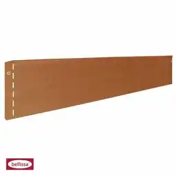 Hellweg Rasenkante „Corten“ 469922 HELLWEG Angebot