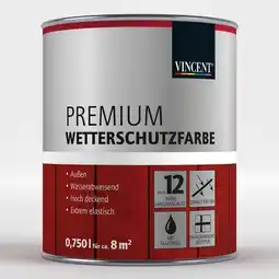 Hellweg Premium Wetterschutzfarbe 762528 HELLWEG Angebot