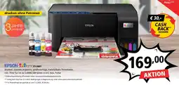 Pagro Diskont EPSON Drucker EcoTank ET-2861 All-in-One schwarz Angebot