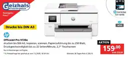 Pagro Diskont OfficeJet Pro 9720e Angebot