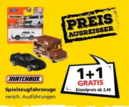 Pagro Diskont MATTEL Matchbox Fahrzeuge 1 Stück sortiert Angebot