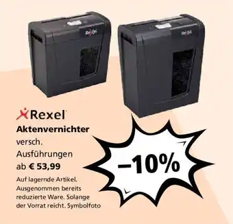 Pagro Diskont Aktenvernichter Angebot