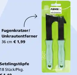 Pagro Diskont Fugenkratzer/ unkrautentferner Angebot