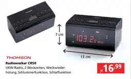 Pagro Diskont Radiowecker CR50 Angebot