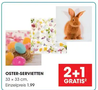 Libro Oster-servietten Angebot