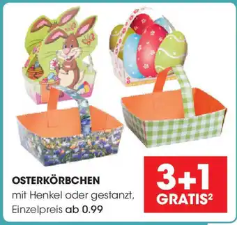 Libro Osterkörbchen Angebot