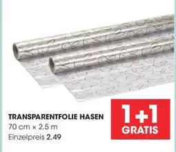 Libro Transparentfolie hasen Angebot