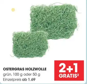 Libro Ostergras holzwolle Angebot