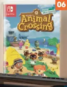 Libro Animal crossing Angebot