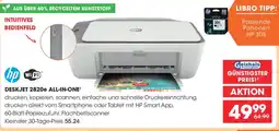 Libro Deskjet 2820e all-in-one Angebot