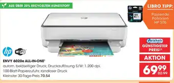 Libro Envy 6020e all-in-one Angebot