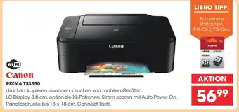 Libro Pixma ts3350 Angebot