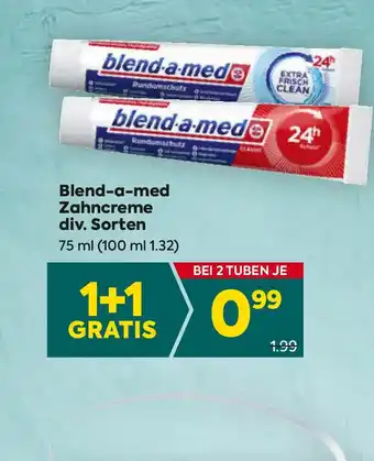 Billa Blend a med Angebot