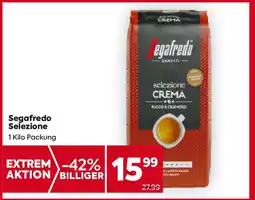 Billa Segafredo Selezione Angebot