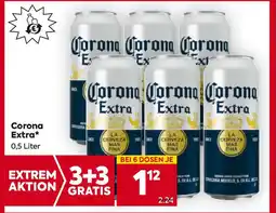 Billa Corona Extra Angebot