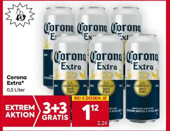 Billa Corona Extra Angebot