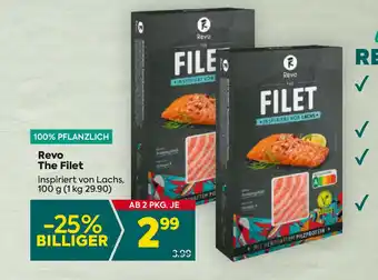 Billa Revo The Filet Angebot