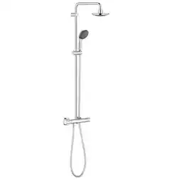 Hellweg Grohe Überkopfbrause-Set Vitalio 160 Angebot