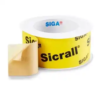 Hellweg Siga Luftdichtes Klebeband Sicrall Angebot