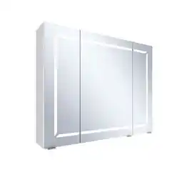 Hellweg Valblue LED-Spiegelschrank Loris 80 Angebot