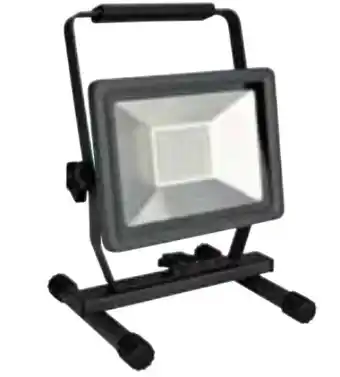 Hellweg Unitec LED Arbeits-Strahler Angebot