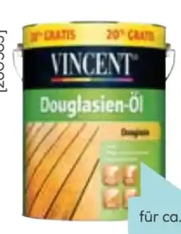 Hellweg Vincent Douglasien-Öl Angebot