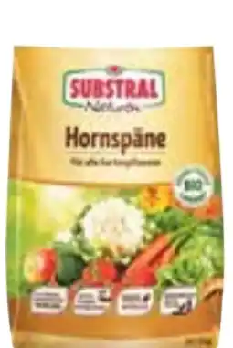 Hellweg Substral Naturen Hornspäne Angebot