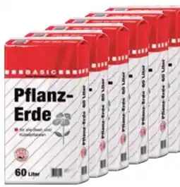 Hellweg Basic Pflanzerde Angebot