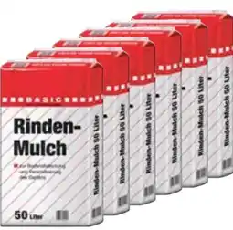 Hellweg Basic Rindenmulch Angebot