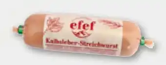 ADEG efef Kalbsleberstreichwurst Angebot