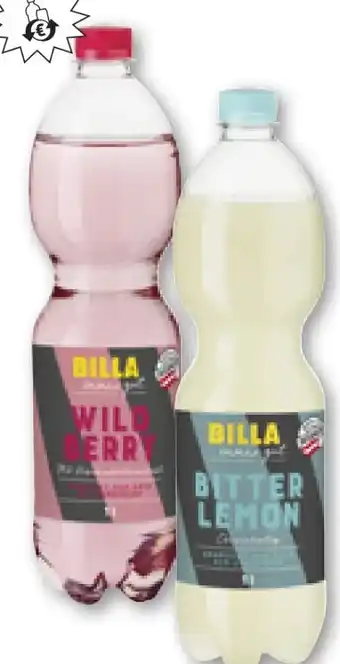 ADEG Billa immer gut Tonic Water Angebot