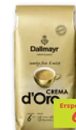 ADEG Dallmayr Crema D'Oro Angebot