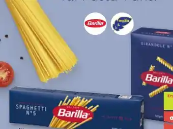 ADEG Barilla Teigwaren Angebot