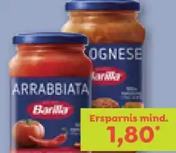 ADEG Barilla Sugo Angebot