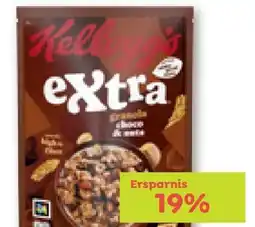 ADEG Kellogg's Extra Müsli Angebot