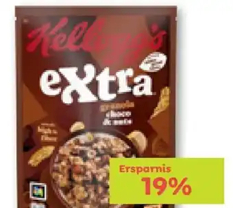 ADEG Kellogg's Extra Müsli Angebot