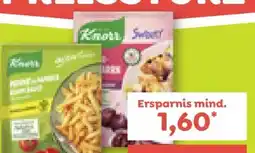 ADEG Knorr Spaghetteria Angebot