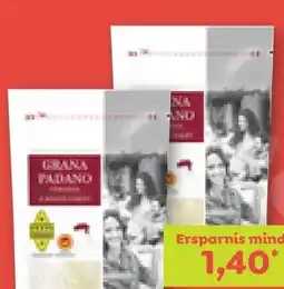 ADEG Marca Italia Grana Padano Angebot