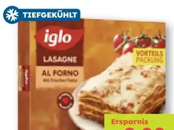 ADEG Iglo Lasagne al Forno Angebot