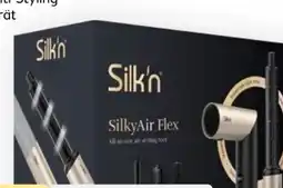 Bipa Silk'n Air Flex Multi-Styling Gerät Angebot