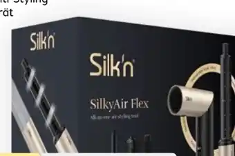 Bipa Silk'n Air Flex Multi-Styling Gerät Angebot