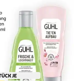 Bipa Guhl Shampoo Angebot