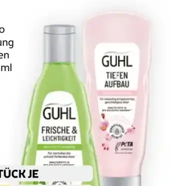 Bipa Guhl Shampoo Angebot