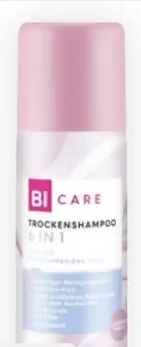 Bipa Bi Care Trockenshampoo Angebot