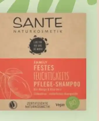 Bipa Sante Festes Pflege-Shampoo Angebot