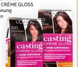 Bipa L'Oréal Paris Haarfarbe Casting Creme Gloss Angebot