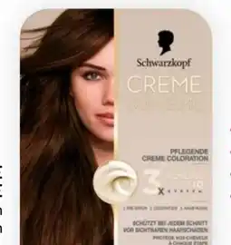 Bipa Schwarzkopf Creme Supreme Coloration Angebot