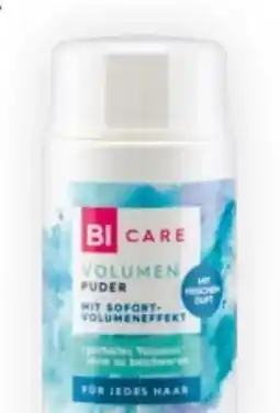 Bipa Bi Care Volumenpuder Angebot