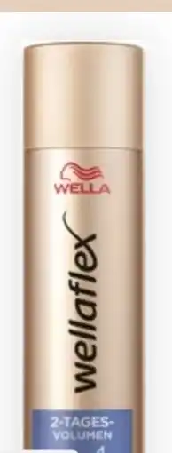 Bipa Wella Wellaflex Haarspray Angebot