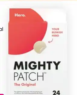 Bipa Hero Mighty Patch Duo Pickelpflaster Angebot